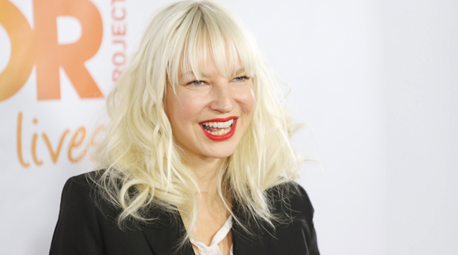 Sia’s Unique Baby Name Choice Has Parents Talking