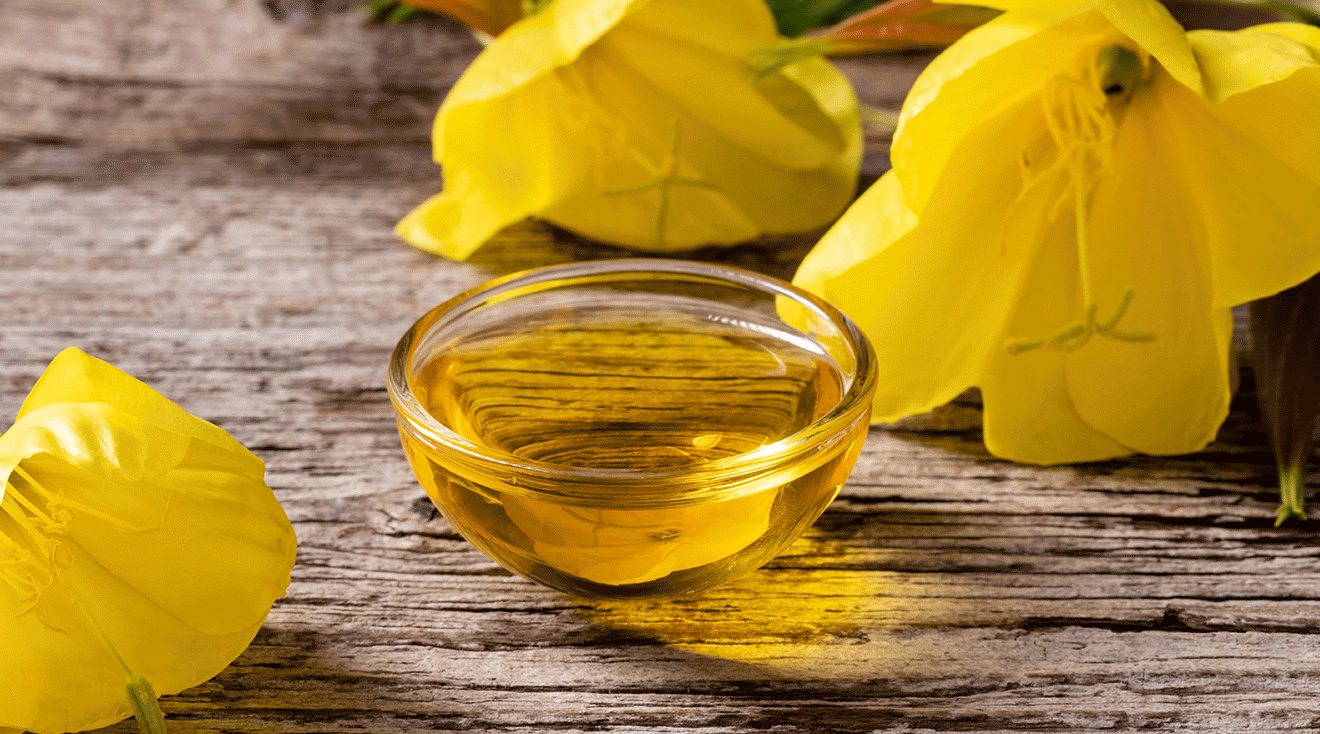 evening primrose oil