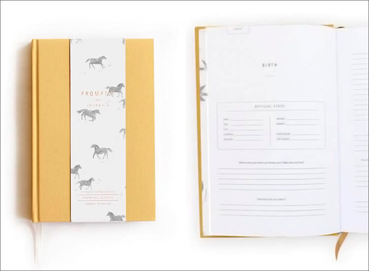 Best Baby Keepsake Books