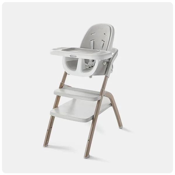 Graco EveryStep 6-in-1 High Chair