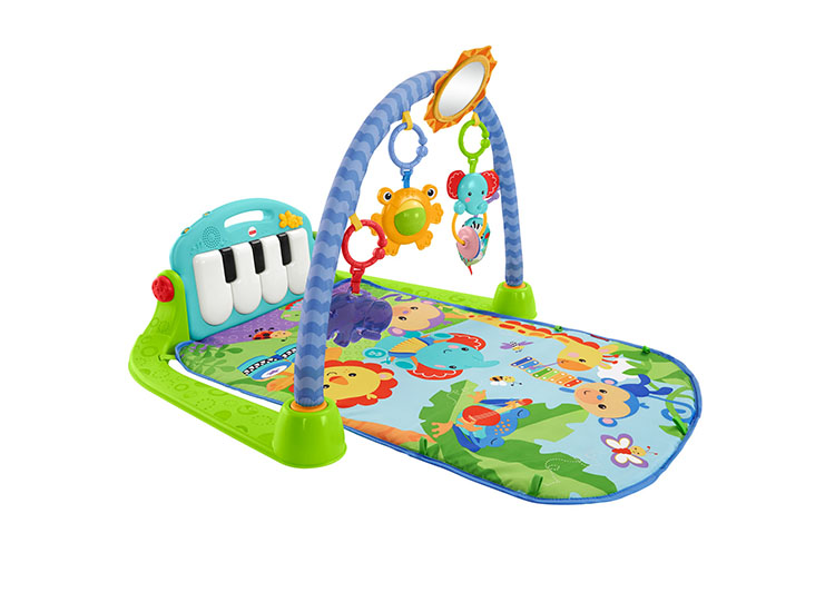 baby play gym without mat