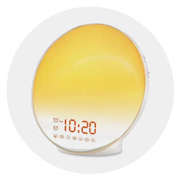 Best Light Alarm Clocks 2023: Wake-Up and Sleep Lights - Tech Advisor