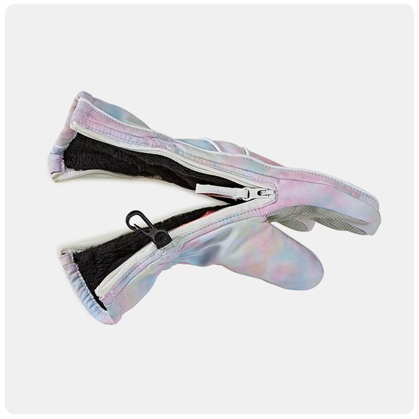 ZipGlove Tie-Dye Colette Glove