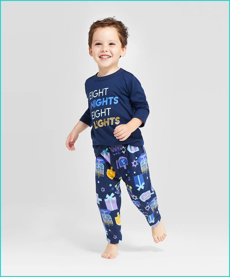 Our 25 Favorite Baby and Toddler Holiday Pajamas