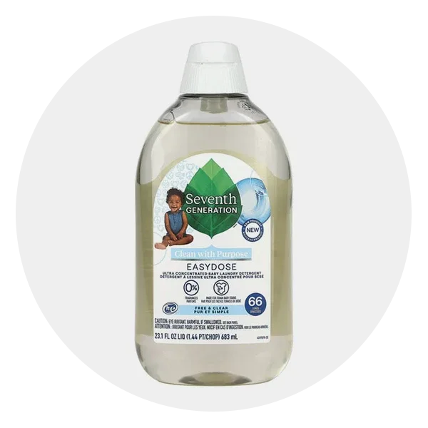 Seventh Generation – Baby Care, Baby Natural Bottle & Dish Liquid