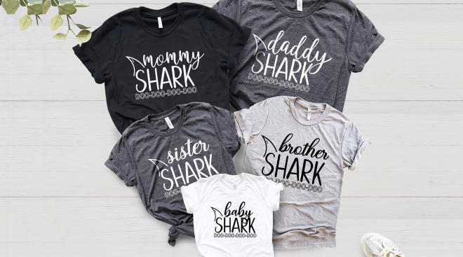 19 Best Matching family t shirts ideas