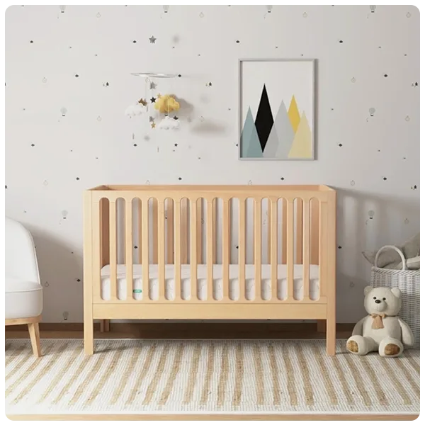 Newton Galileo Convertible Crib
