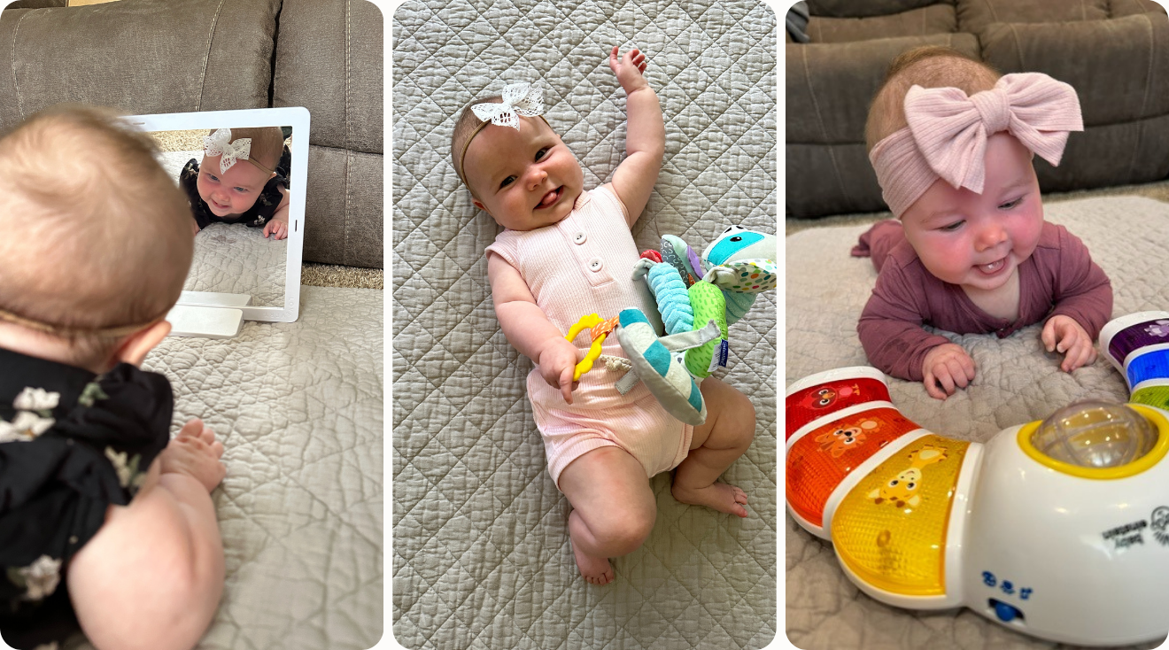 8 Best Toys for 3 Month Old Babies Tested and Reviewed