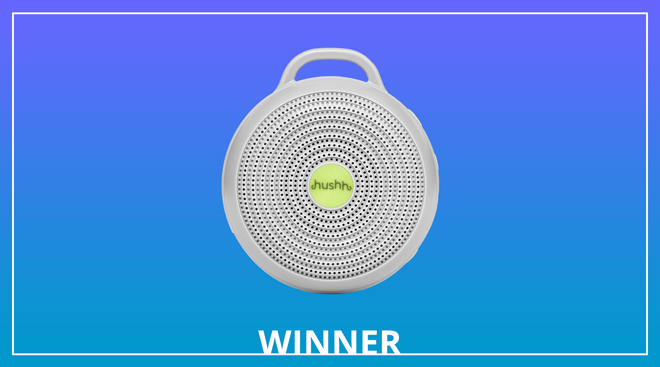 best portable sound machine for baby