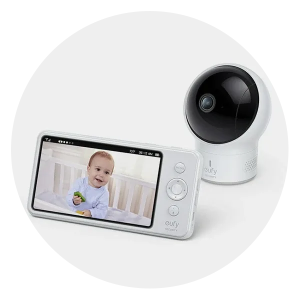 Prime Forladt spurv 8 Best Non-WiFi Baby Monitors of 2023