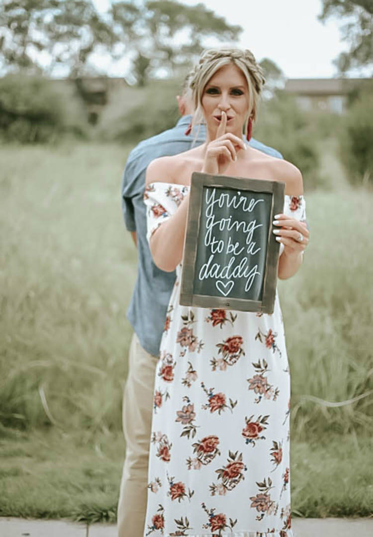 72 Unique Pregnancy Announcement Ideas