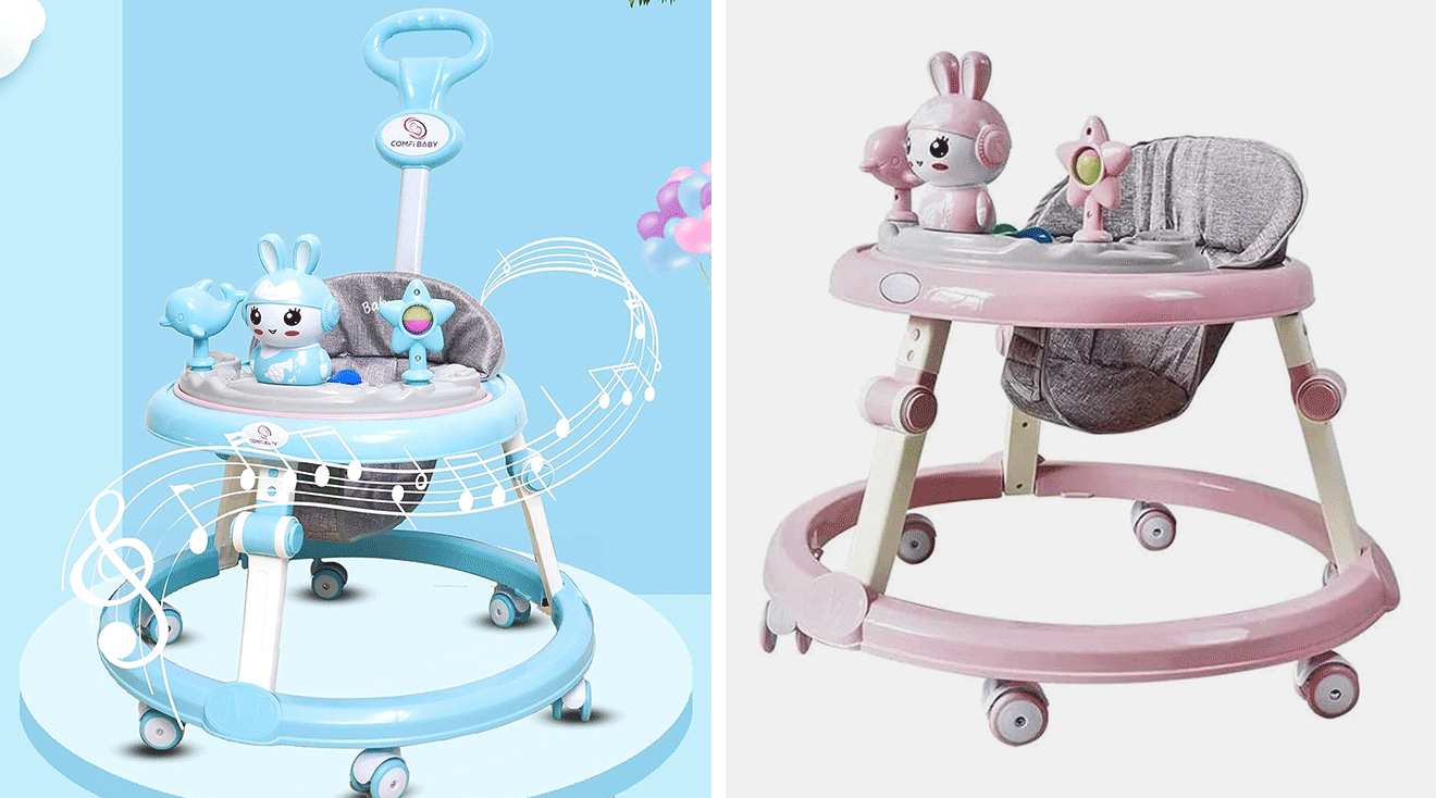 comfi baby infant walkers recall