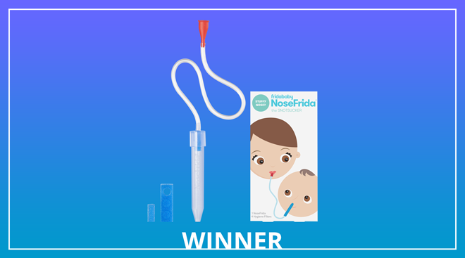 top nasal aspirator