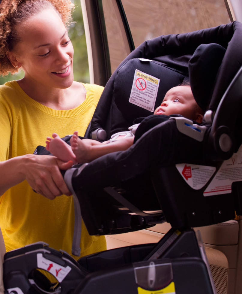 Car seats, cribs, and more: Safety tips for top infant products