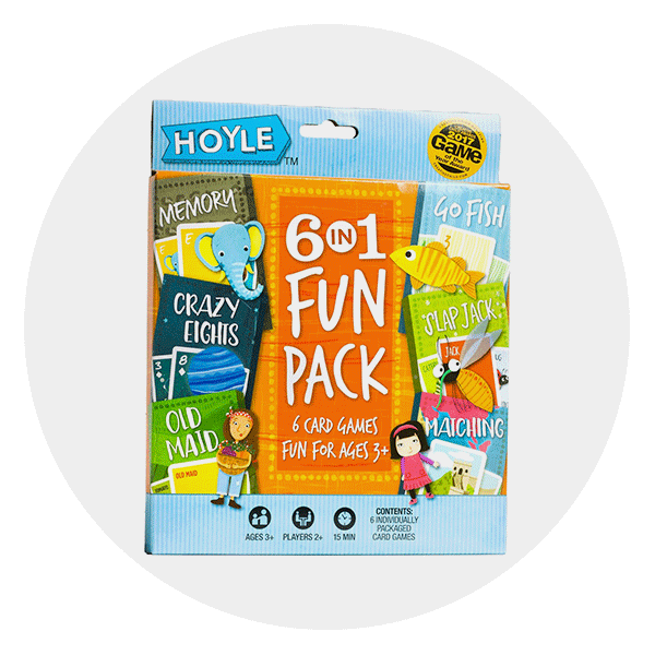 Hoyle Kid’s Fun Pack of Card Games