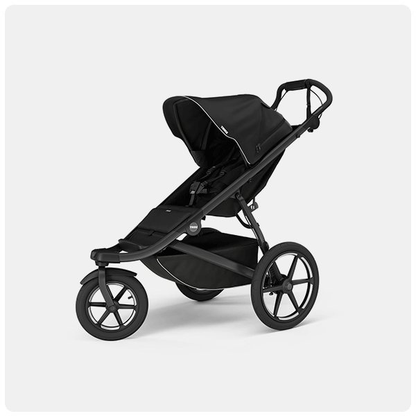 Thule Urban Glide 3 With Bassinet