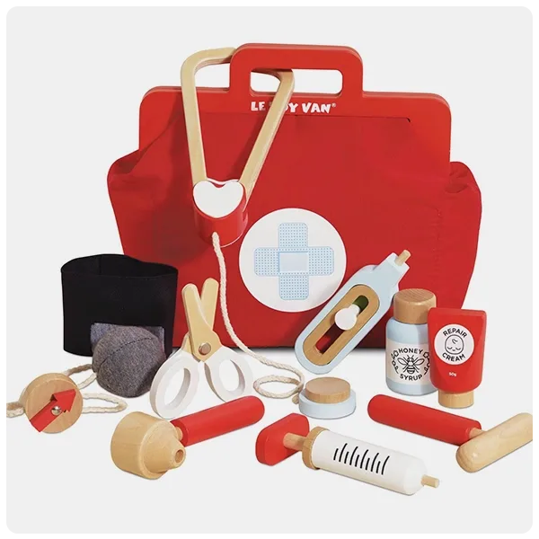 Le Toy Van Doctor Set 