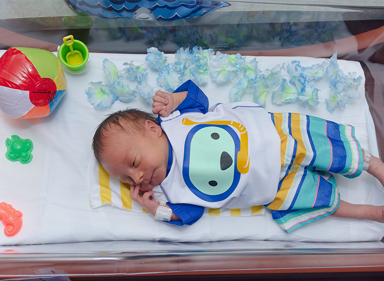 best toys for nicu babies