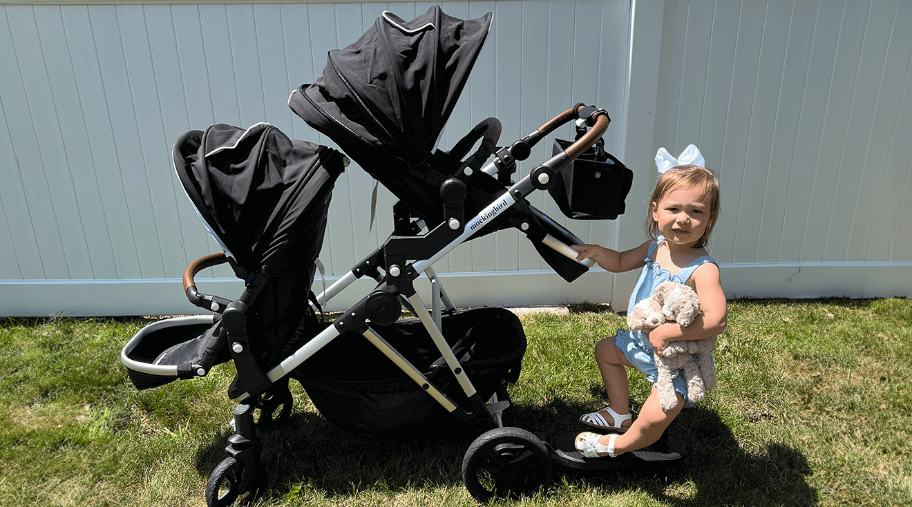 hello mockingbird stroller reviews