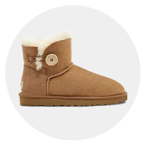 UGG Mini Bailey Button II Boot