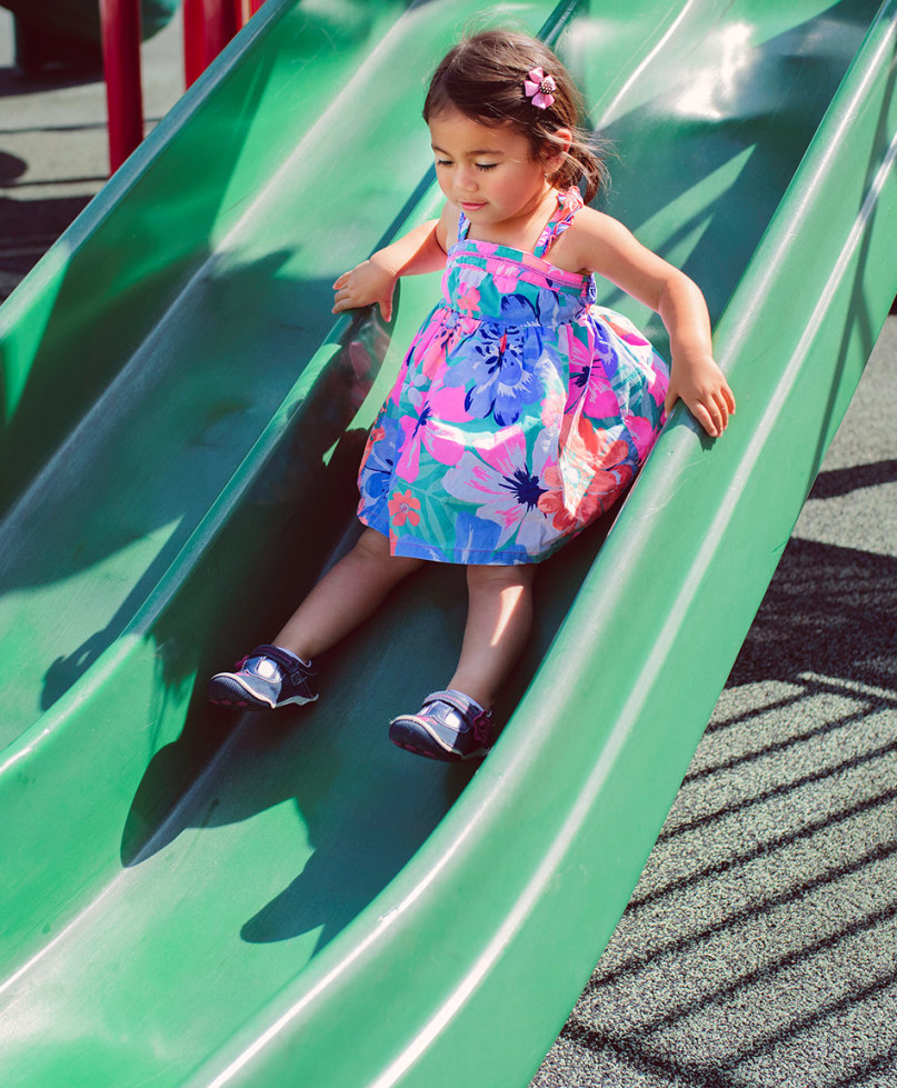 Pediatricians' Top 5 Playground Safety Tips
