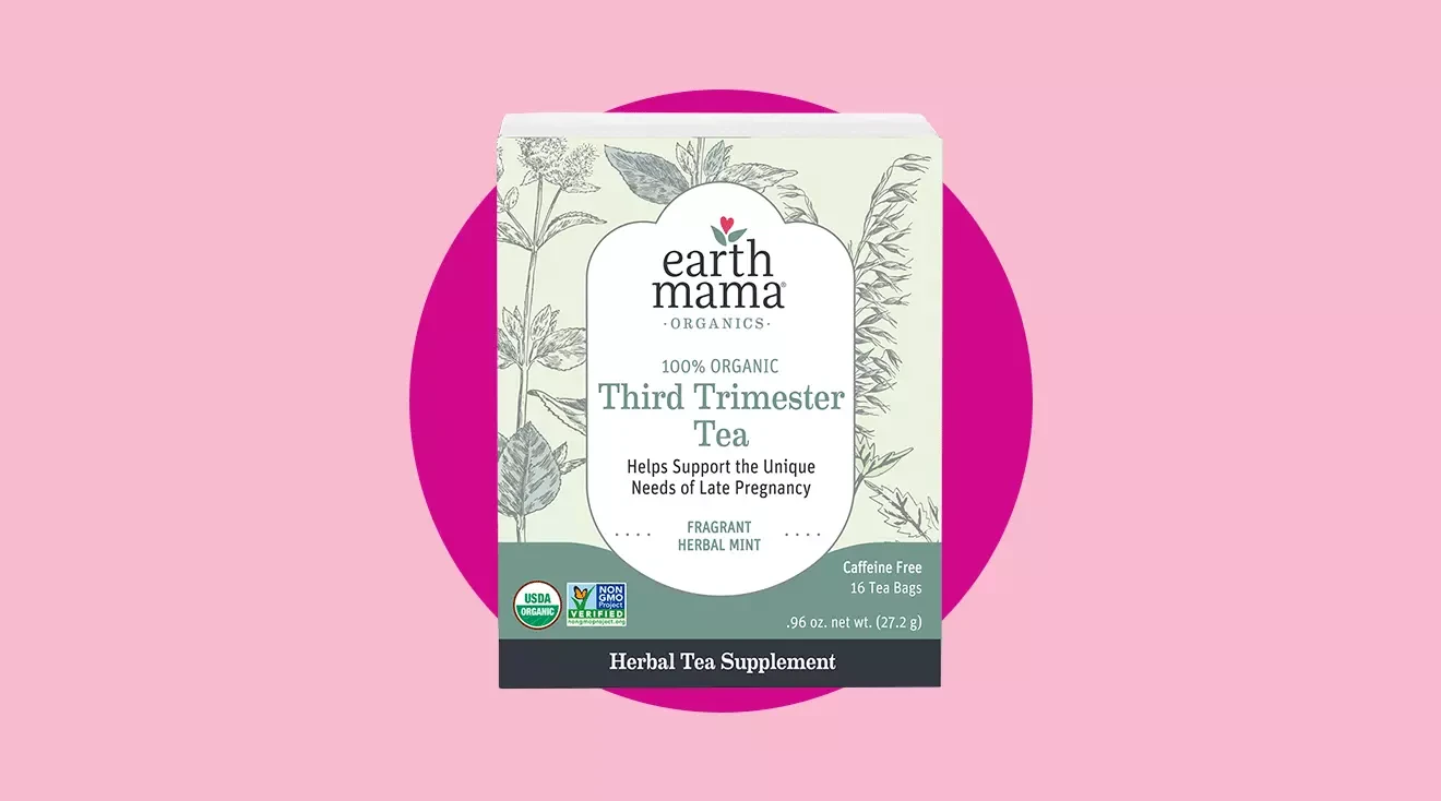 Best of Pregnancy Tea: Earth Mama Third Trimester Tea
