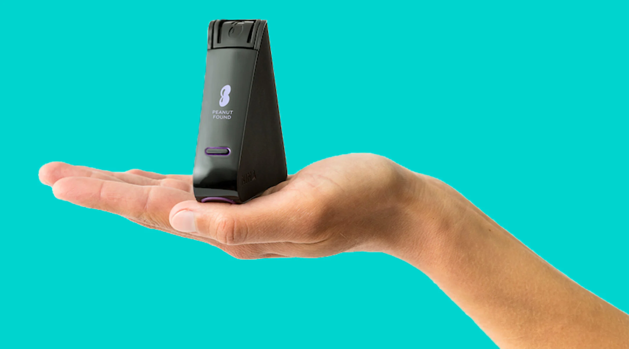 nima peanut sensor for kids with peanut allergies