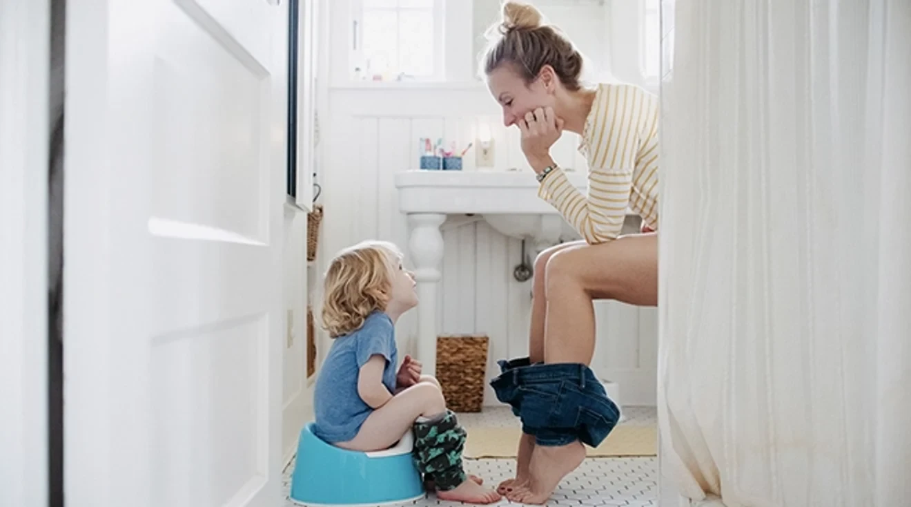 Force Sleeping Sister For Sex - 3-Day Potty Training: How to Make Sure It Sticks