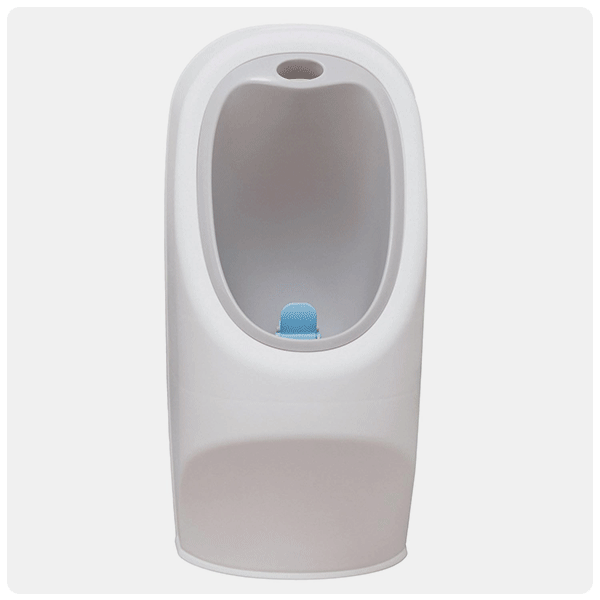 Nuby My Real Urinal Potty Training Toilet for Boys