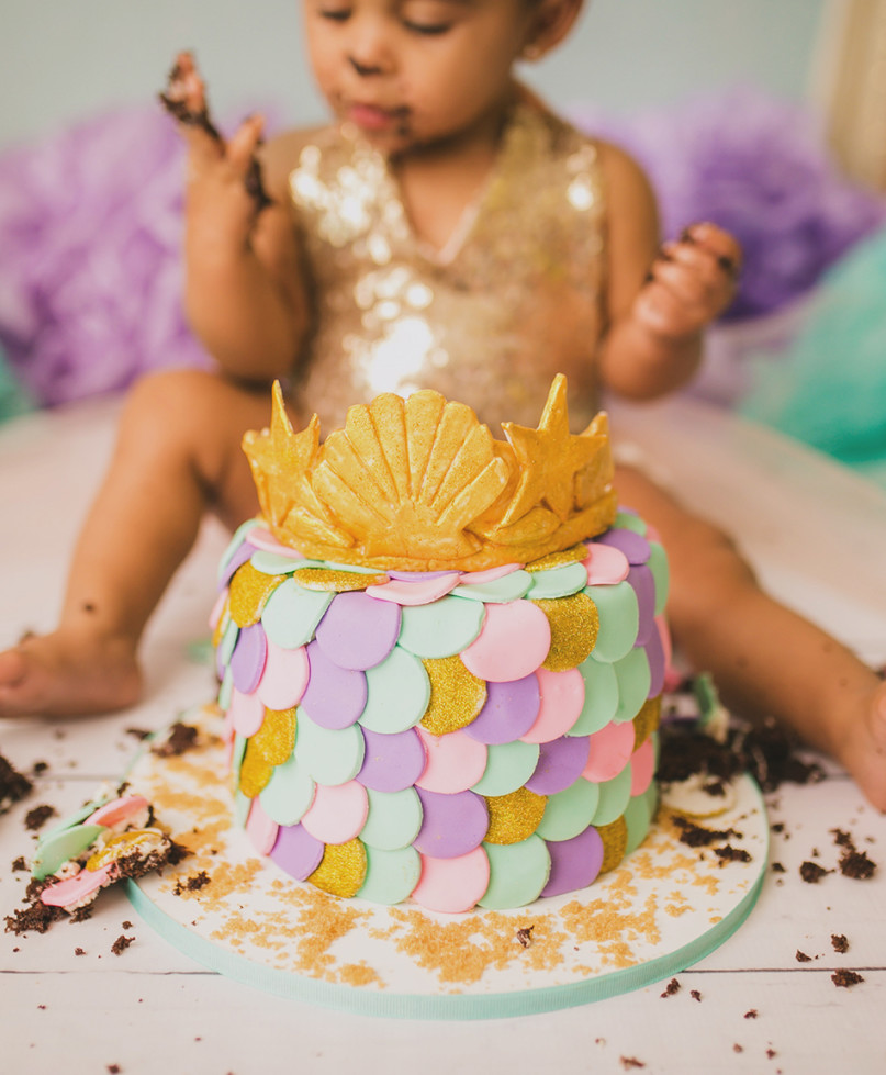 Tips for making your baby's cake smash a smashing success!