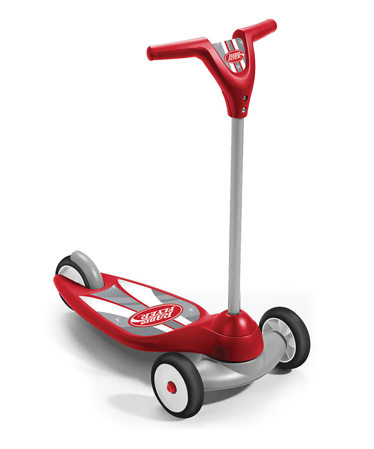 Toddler Scooters for Active Tots