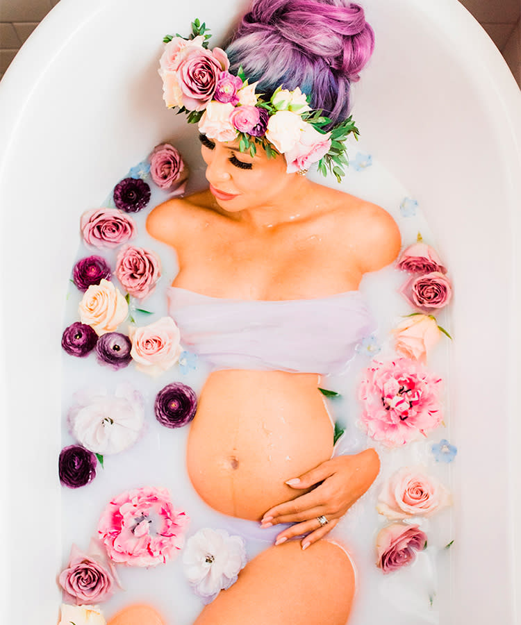 How To Create Stunning Maternity Photography – MILK Books