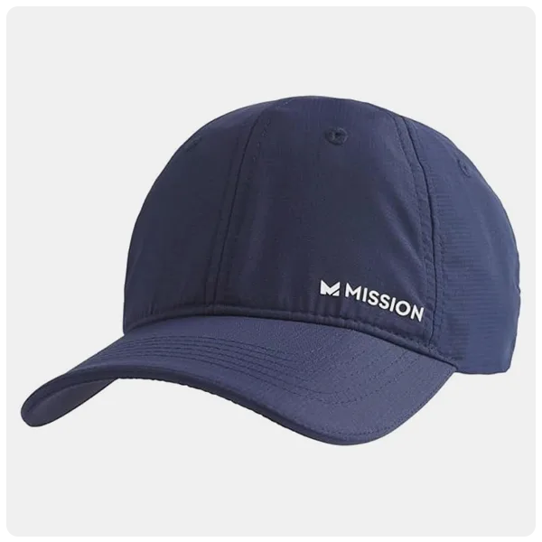 Mission Cooling UPF Performance Hat