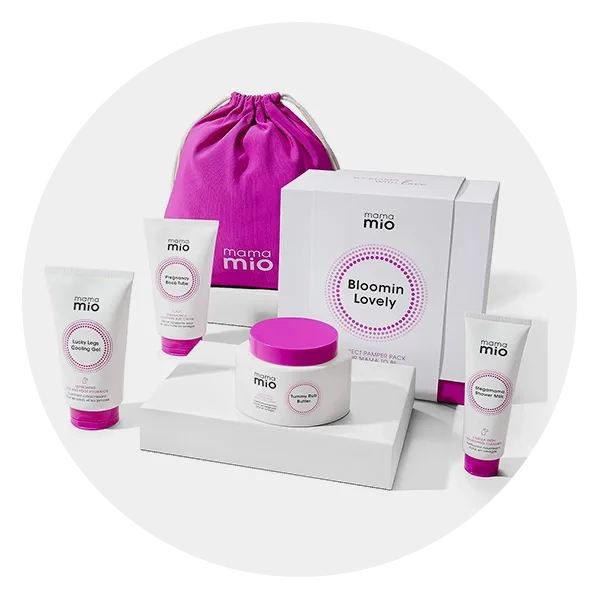 Mama Mio Pregnancy Essentials Kit