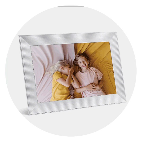 Aura Frames Carver by Aura - WiFi Digital Photo Frame