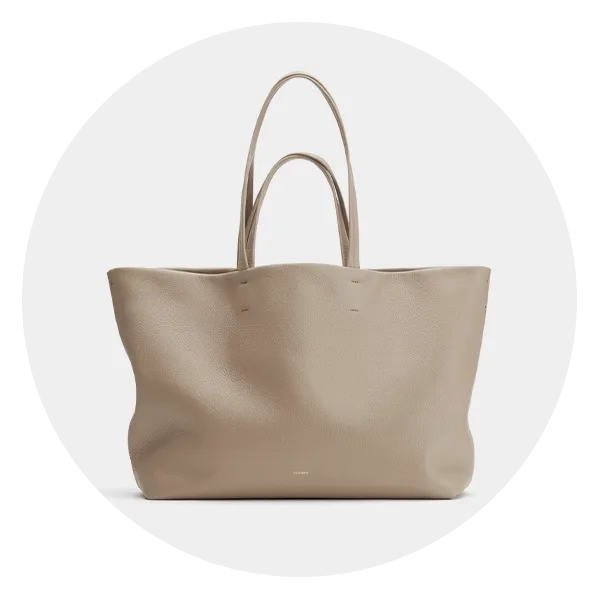 Cuyana easy tote