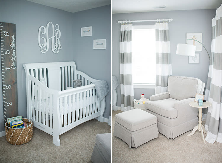 46 Baby Boy Nursery Ideas For A Picture Perfect Room