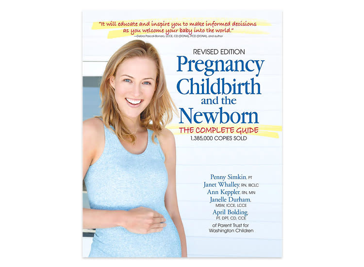 Pregnancy Books: 35 Best Pregnancy Books