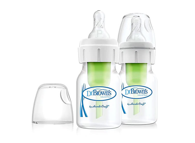 best bottles breastfed babies