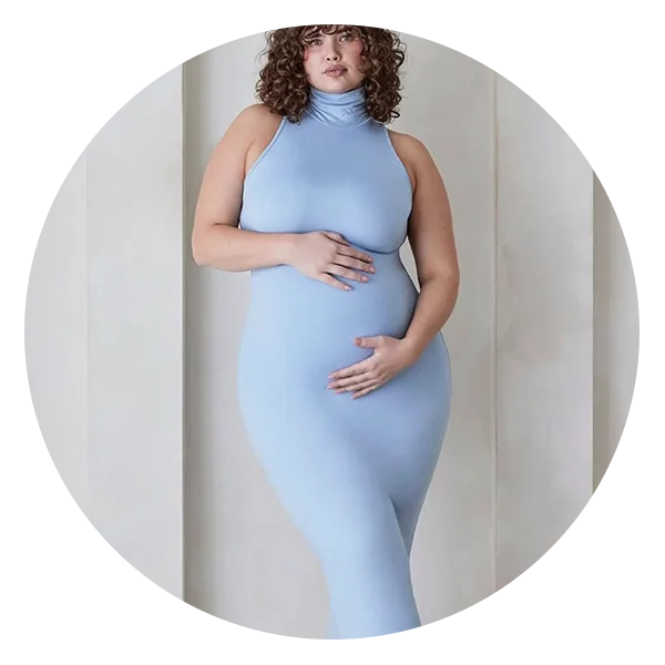 Bumpsuit The Serena Maternity Dress