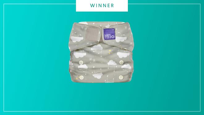 Bambino Mio, Miosolo All in One Cloth Diaper