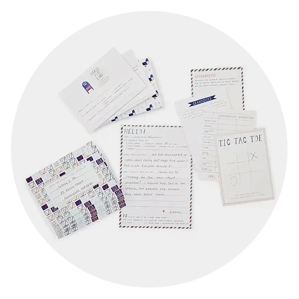 Uncommon Goods PenPal Gift Set