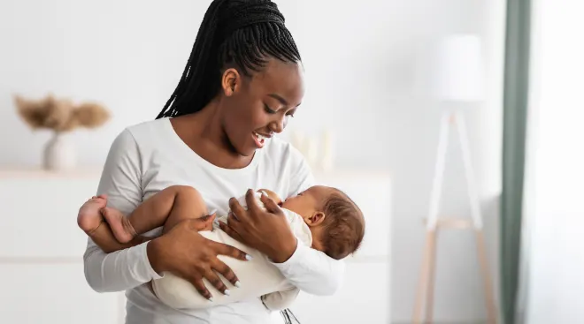 Why Do Babies Around The World Say Mama?