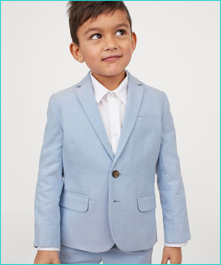 baby boy easter suit