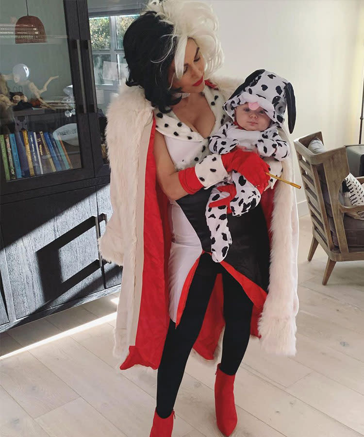 7 Celebrities That Celebrated Baby's First Halloween This Weekend