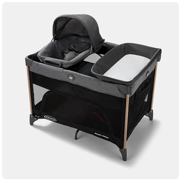 Graco Pack n’ Play Close2Baby Playard