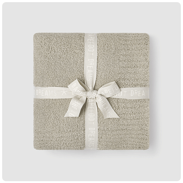 Barefoot Dreams CozyChic Throw