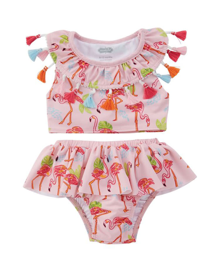 Bathing suits for infants