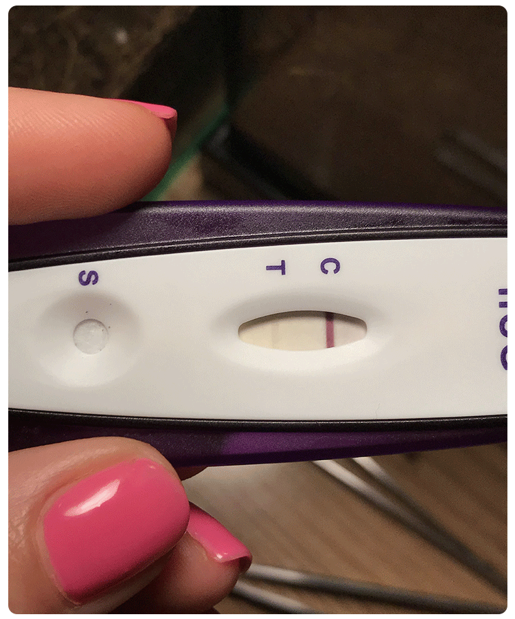 Evaporation Line on Pregnancy Test Causes, How to Avoid Health Reporter