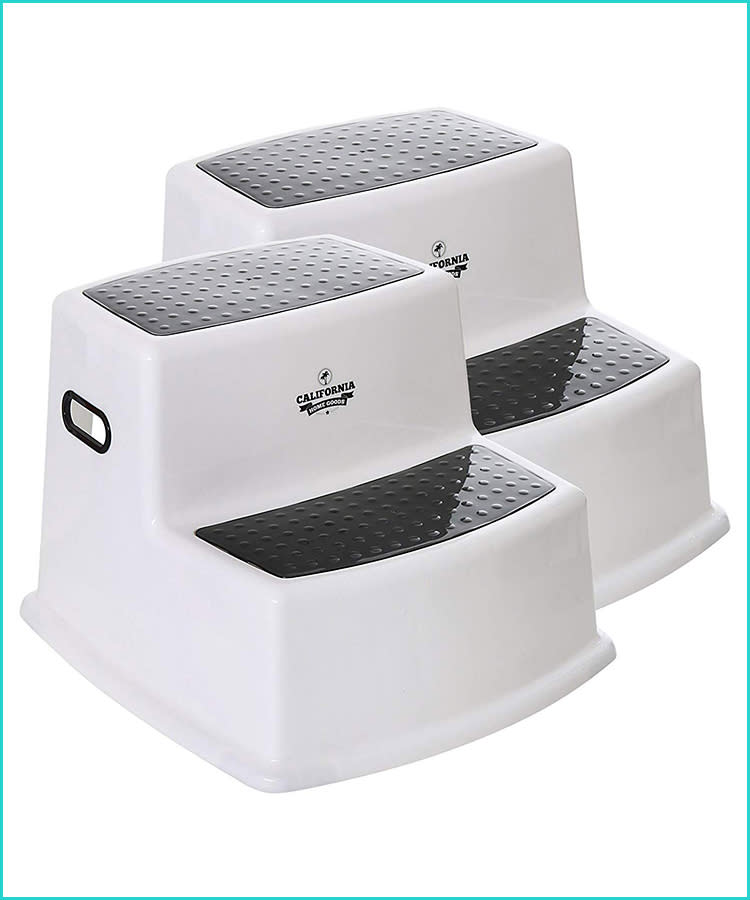 17 Best Kids' Step Stools 17 Best Kids' Step Stools